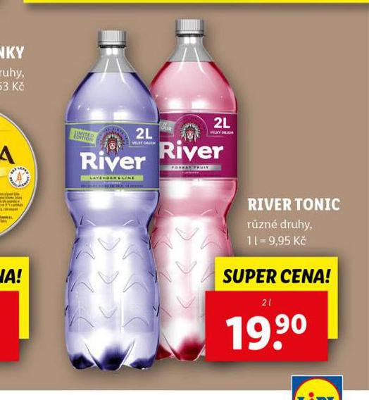 RIVER TONIC