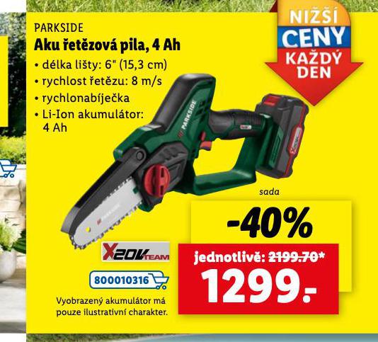 AKU ETZOV PILA 4 Ah
