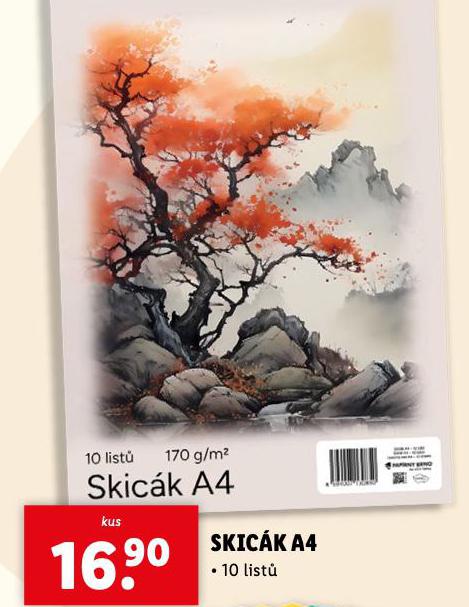 SKICK A4