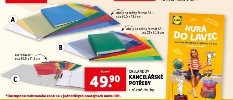 KANCELSK POTEBY