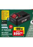 20 V SMART AKUMULTOR 4 Ah
