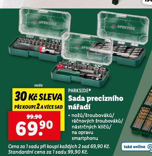 SADA PRECIZNHO NAD