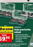 SADA PRECIZNHO NAD