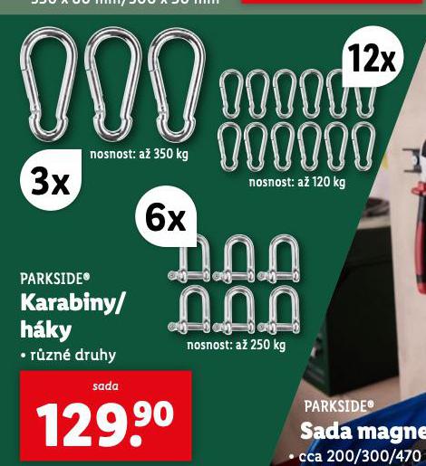 KARABINY / HKY