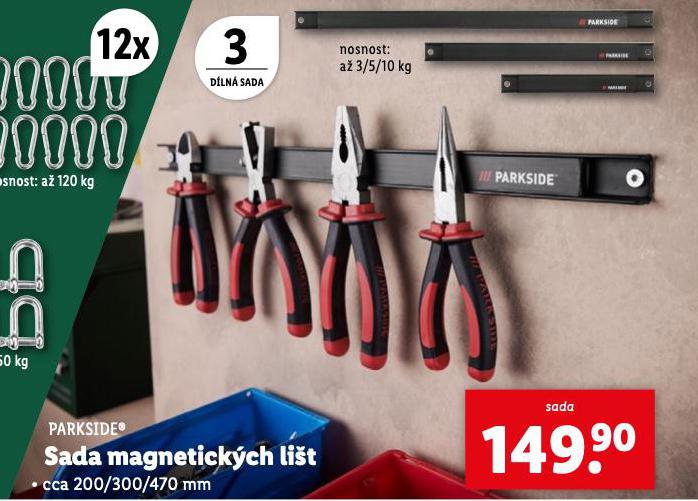 SADA MAGNETICKCH LIT