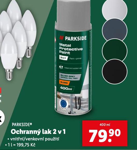 OCHRANN LAK 2v1