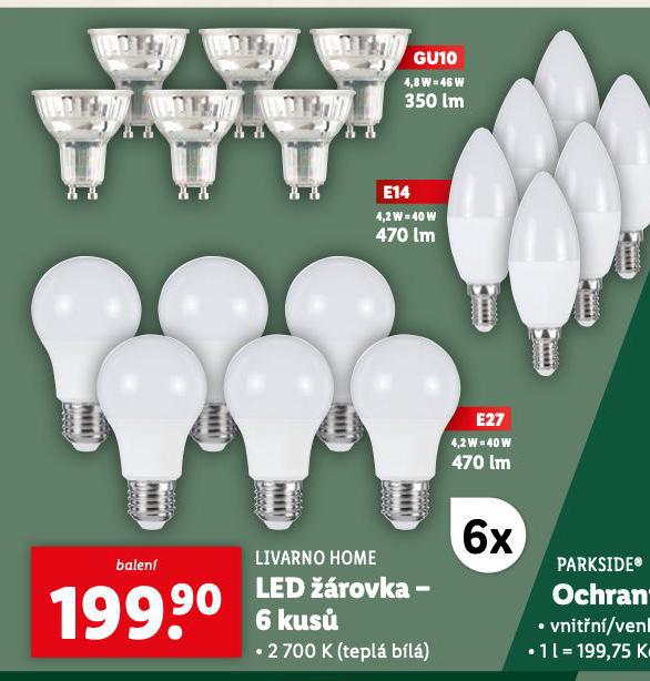 LED ROVKA
