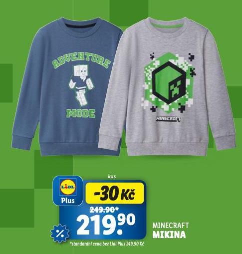 MIKINA