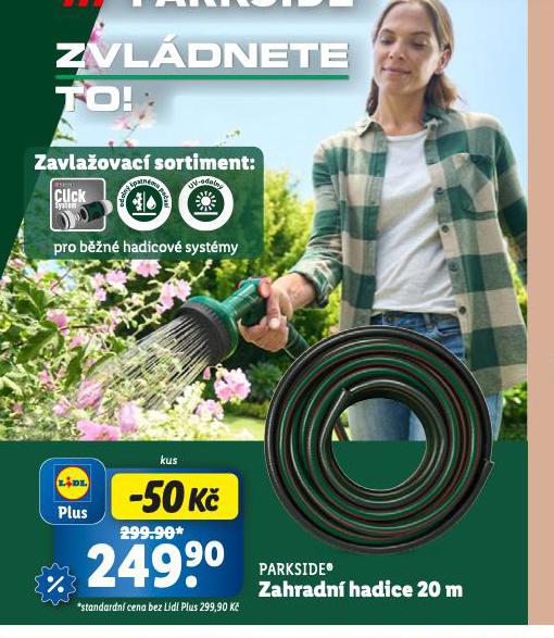 ZAHRADN HADICE