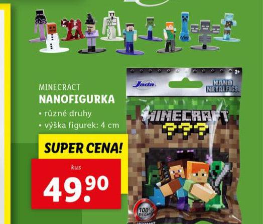 NANOFIGURKA