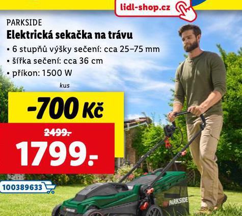 ELEKTRICK SEKAKA NA TRVU