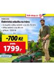 ELEKTRICK SEKAKA NA TRVU