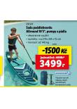 SADA PADDLEBOARDU ALLROUND 10,3", PUMPY A PDLA