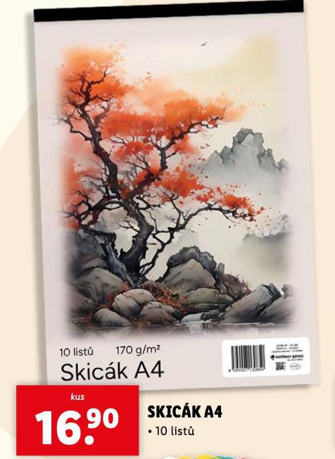SKICK A4