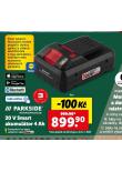 20 V SMART AKUMULTOR 4 Ah