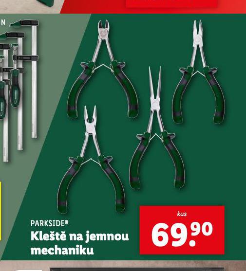 KLET NA JEMNOU MECHANIKU