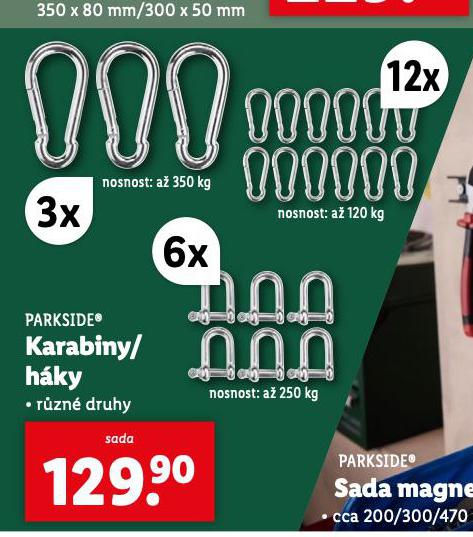 KARABINY / HKY