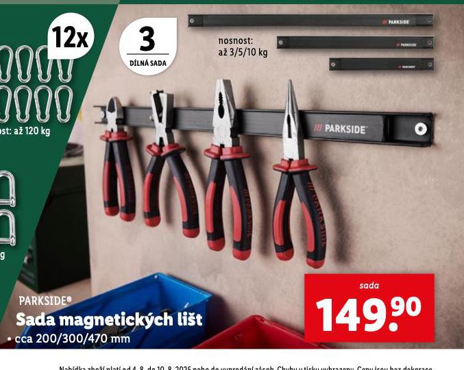 SADA MAGNETICKCH LIT