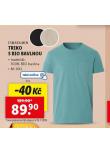 TRIKO S BIO BAVLNOU