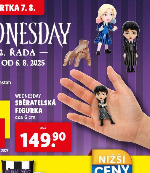 SBRATELSK FIGURKA