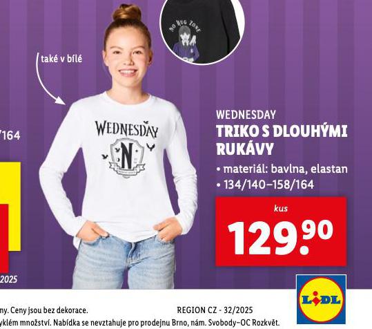TRIKO S DLOUHMI RUKVY