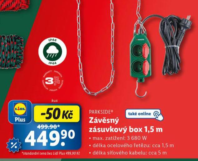 ZVSN ZSUVKOV BOX 1,5M