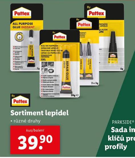 SORTIEMNT LEPIDEL