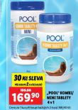 POOL KOMBI / MINI TABLETY 4v1