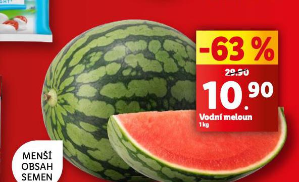 VODN MELOUN