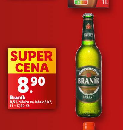 PIVO BRANK