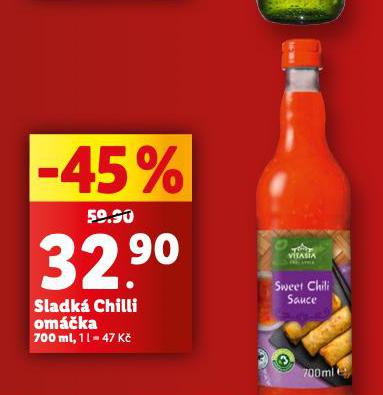 SLADK CHILLI OMKA