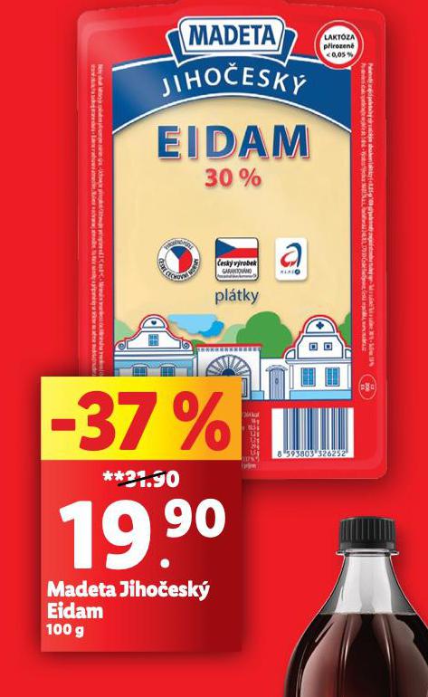MADETA JIHOESK EIDAM
