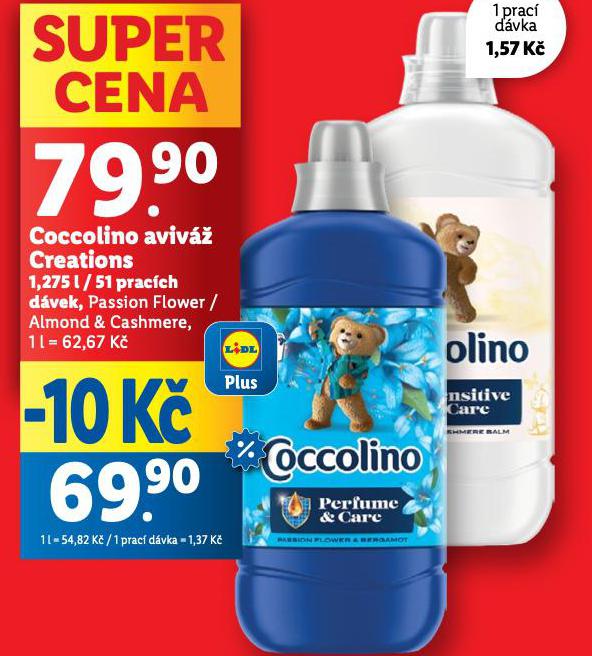 COCCOLINO AVIV CREATIONS