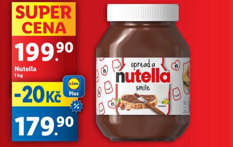 NUTELLA