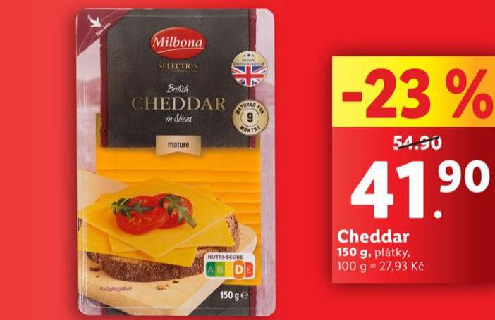  CHEDDAR