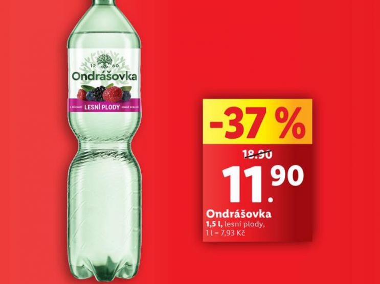 ONDROVKA LESN PLODY