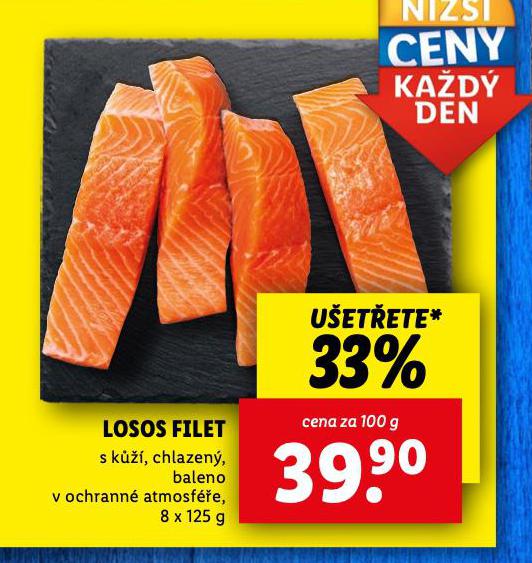 LOSOS FILET