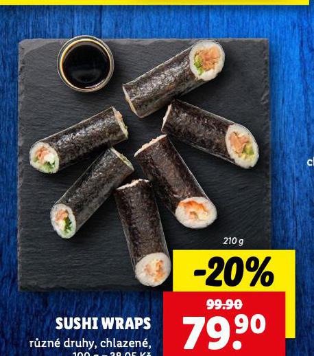 SUSHI WRAP