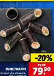 SUSHI WRAP