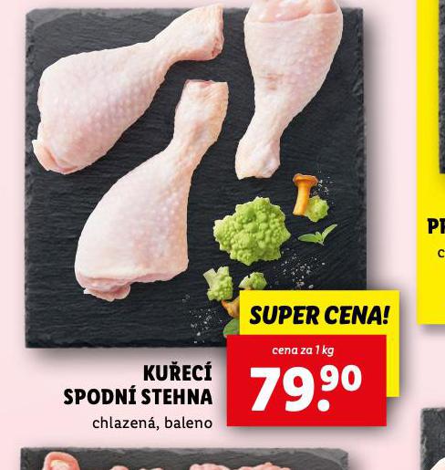 KUEC SPODN STEHNA