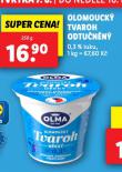 OLOMOUCK TVAROH ODTUNN