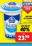 SMETANA KE LEHN