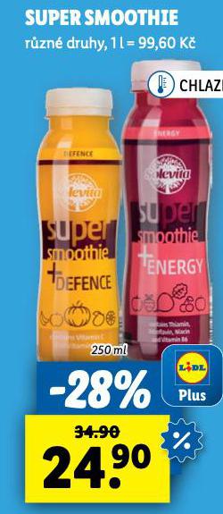 SUPER SMOOTHIE