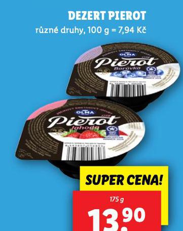 DEZERT PIEROT