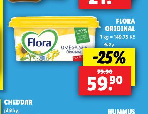 FLORA ORIGINAL
