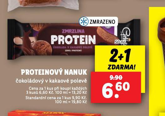PROTEINOV NANUK