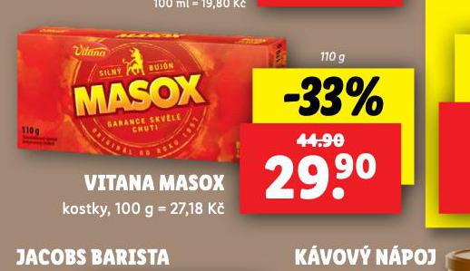 VITANA MASOX