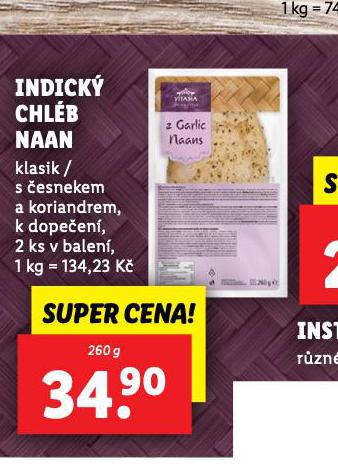 INDICK CHLB NAAN