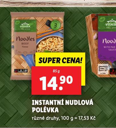 INSTANTN NUDLOV POLVKA