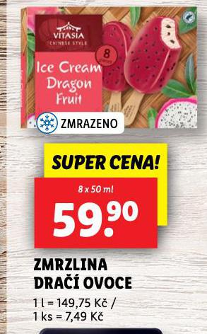 ZMRZLINA DRA OVOCE
